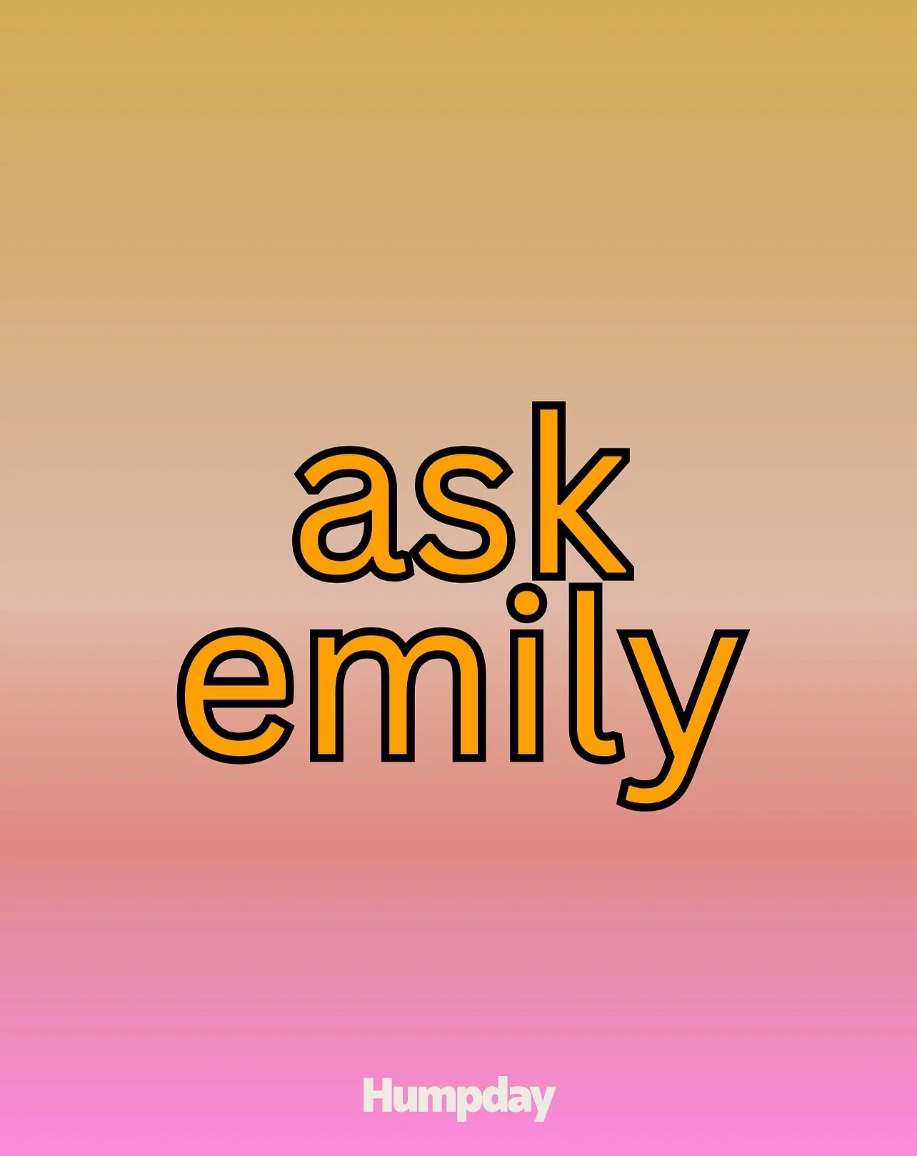 You should never feel hated in a relationship 🧡🧡

#dating #humpdayapp #datingapp #datingadvice #relationship #relationshipadvice