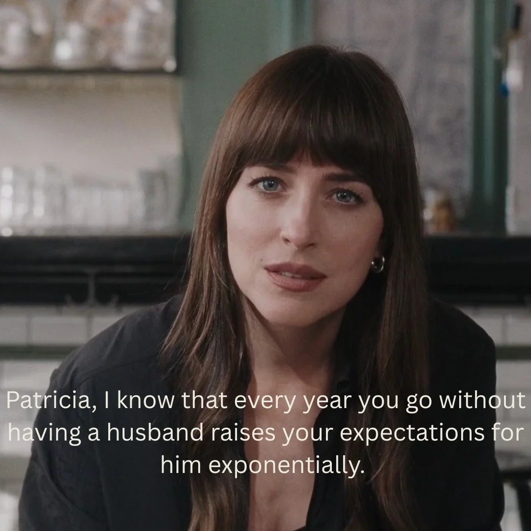 art imitates life 🐟🐟

via Celine Song 🎥 Materialists