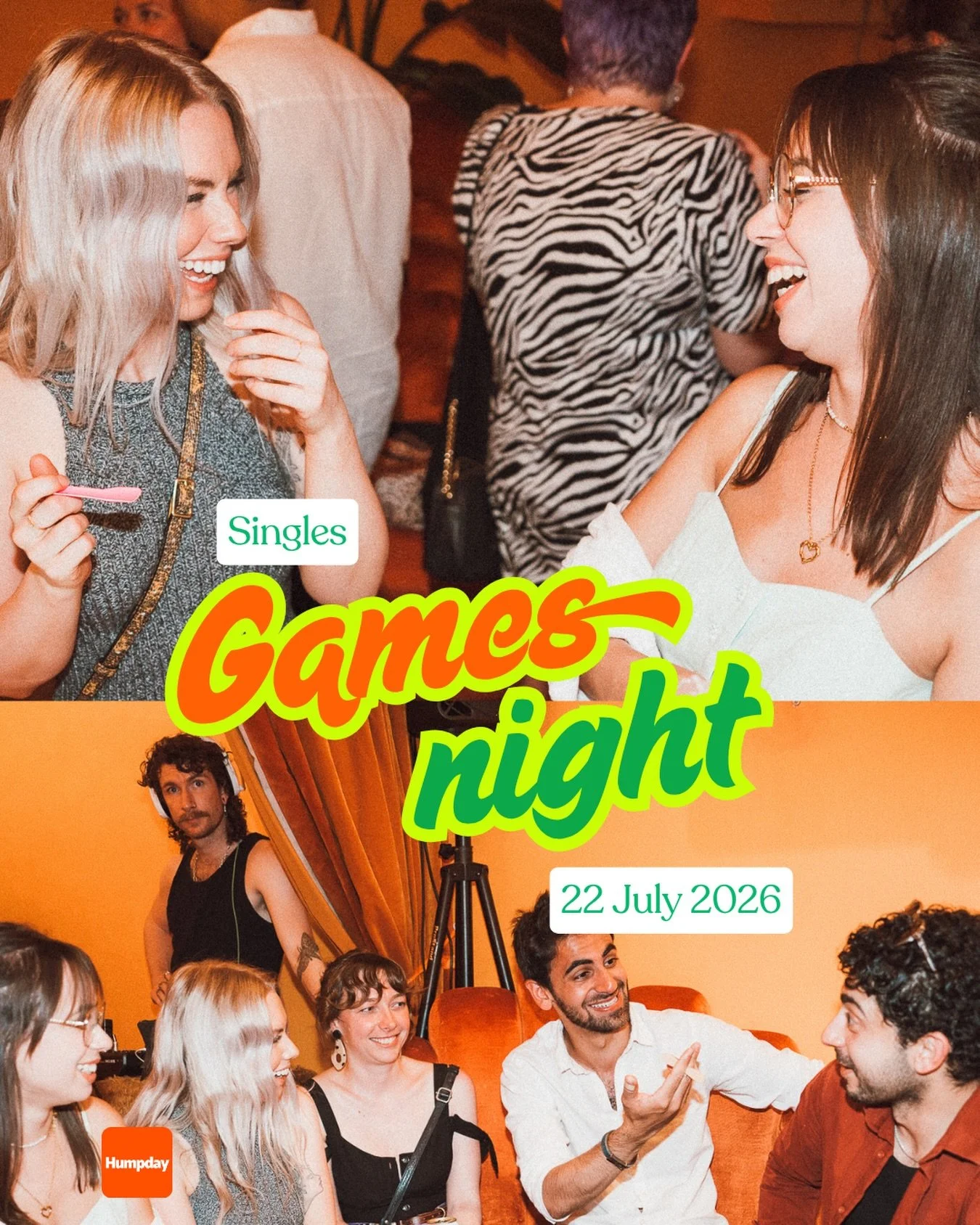 What if we locked eyes over Jenga?

You asked, we delivered. Humpday games night 22 July @royalsaxon 🎲 

Come play x