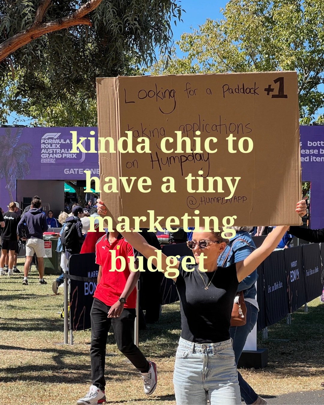 things we find chic as founders who are obsessed with connecting people