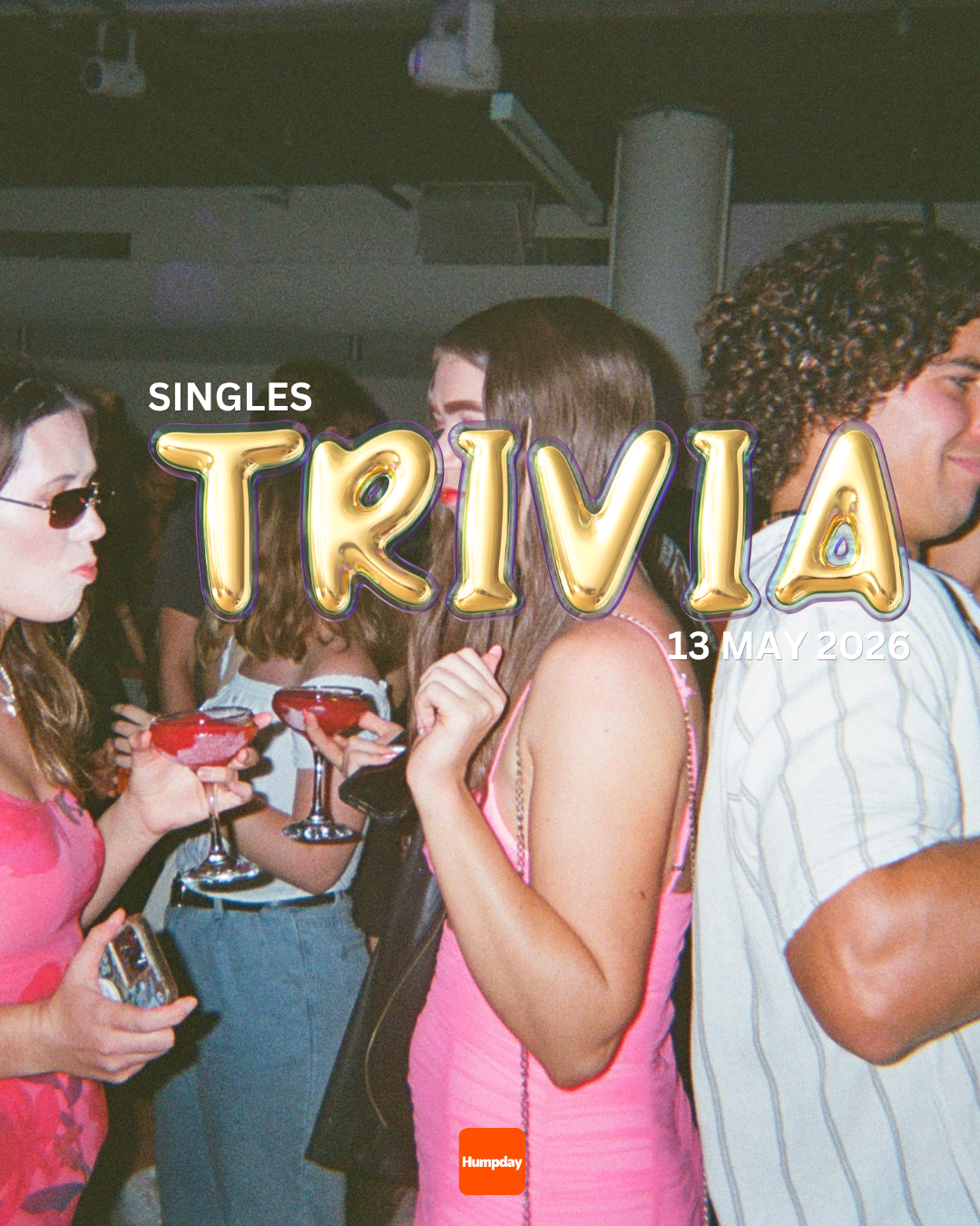Humpday Singles Trivia 13 May 2026