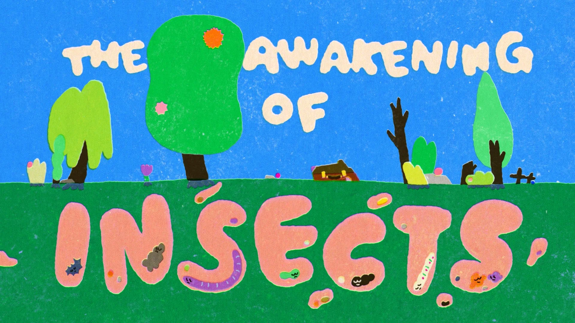 Animation Shorts: A Kaleidoscope of Creatures