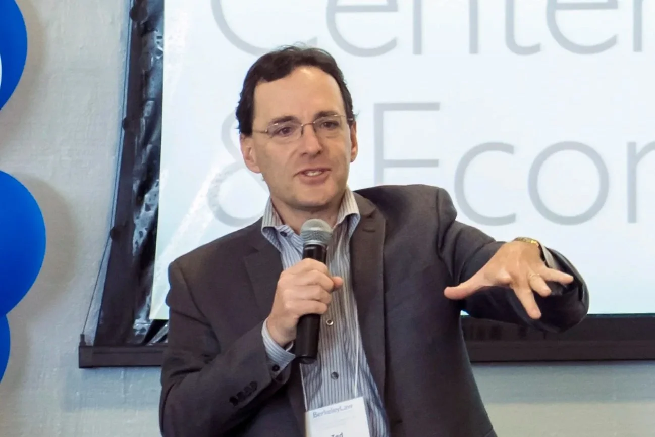 Alumni of the Year: Ted Mermin ‘96 (Vol. 83)