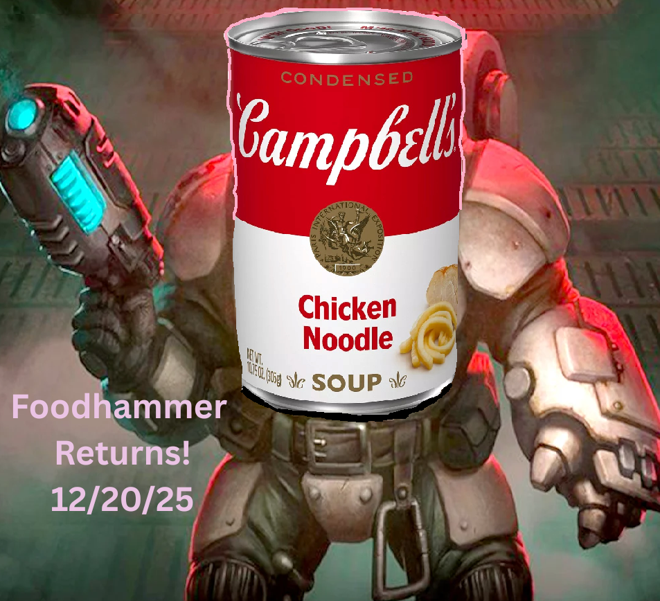 Foodhammer 2025