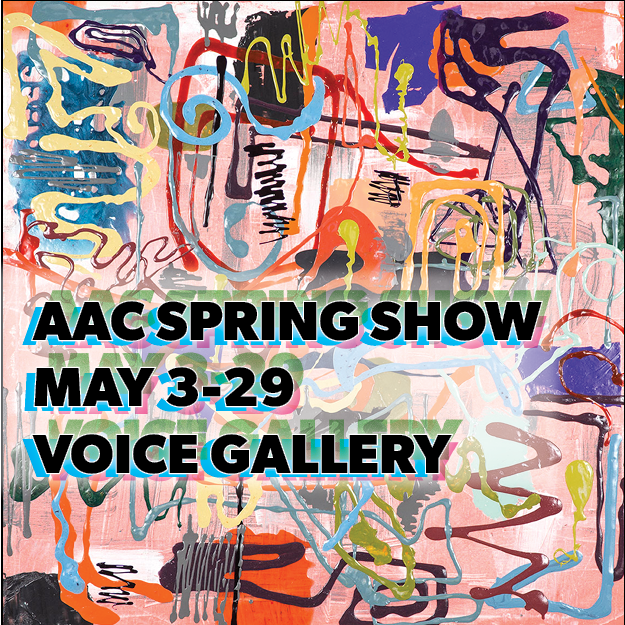 Abstract Art Collective Spring Show