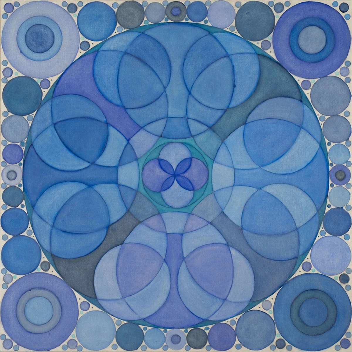 Winner - Beverly Decker