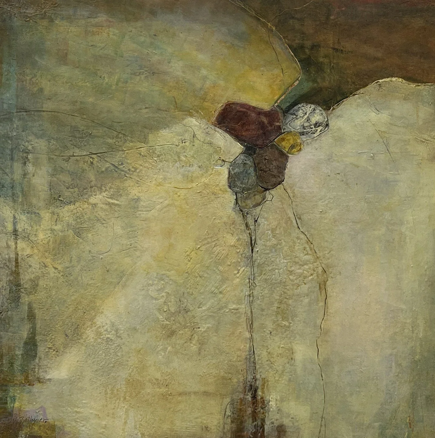 3rd Place. Kay Zeltmaier "Scions"