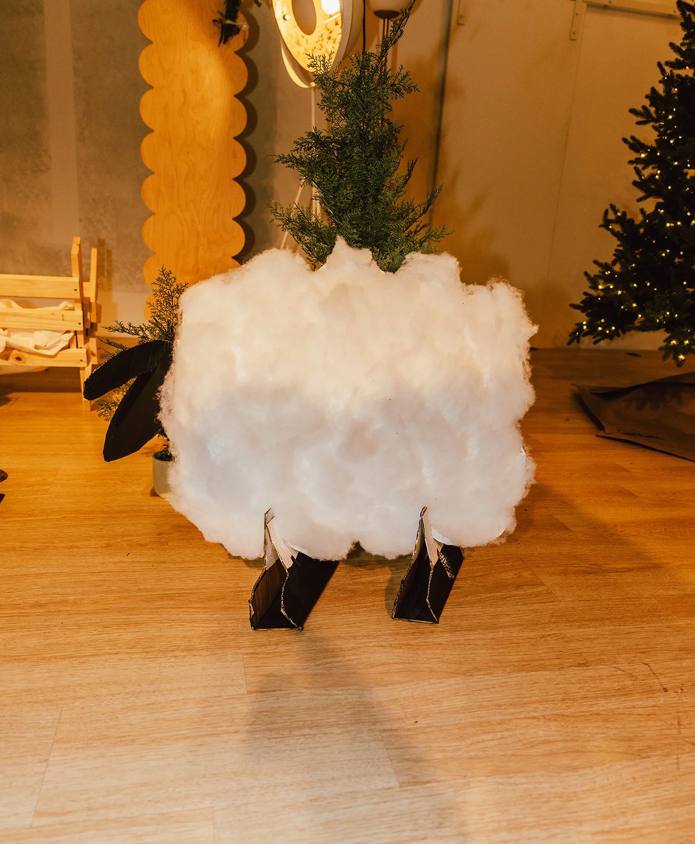 Shepherds, Why This Jubilee?