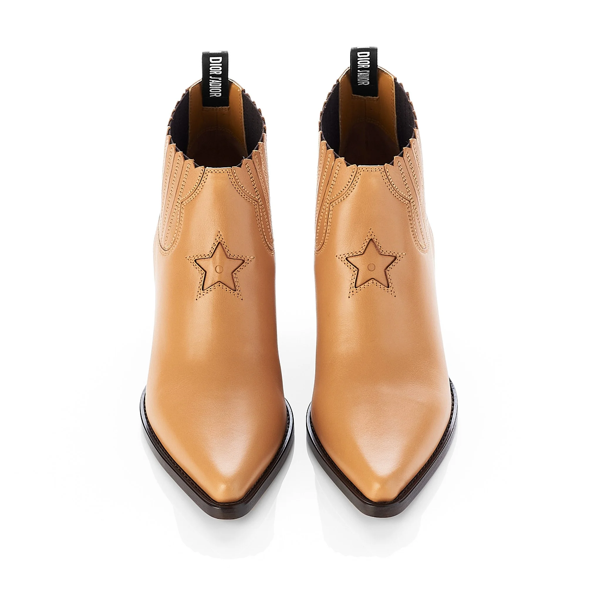 2022-06-25 - MBSTK0000178 - Dior - La Boots - Brown Leather Ankle Length - Size 37_square_2048px_6.jpg