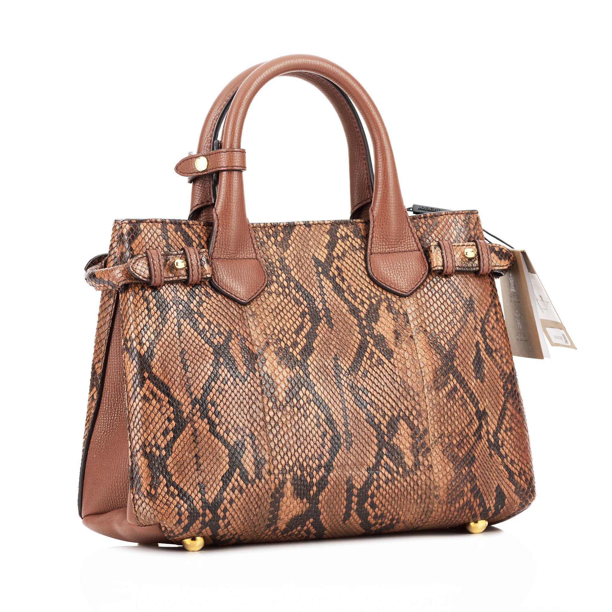 2024-07-23 - MBSTK0000185 - Burberry - Banner Bag - Small Tote Brown Leather & Python_square_2048px_2.jpg