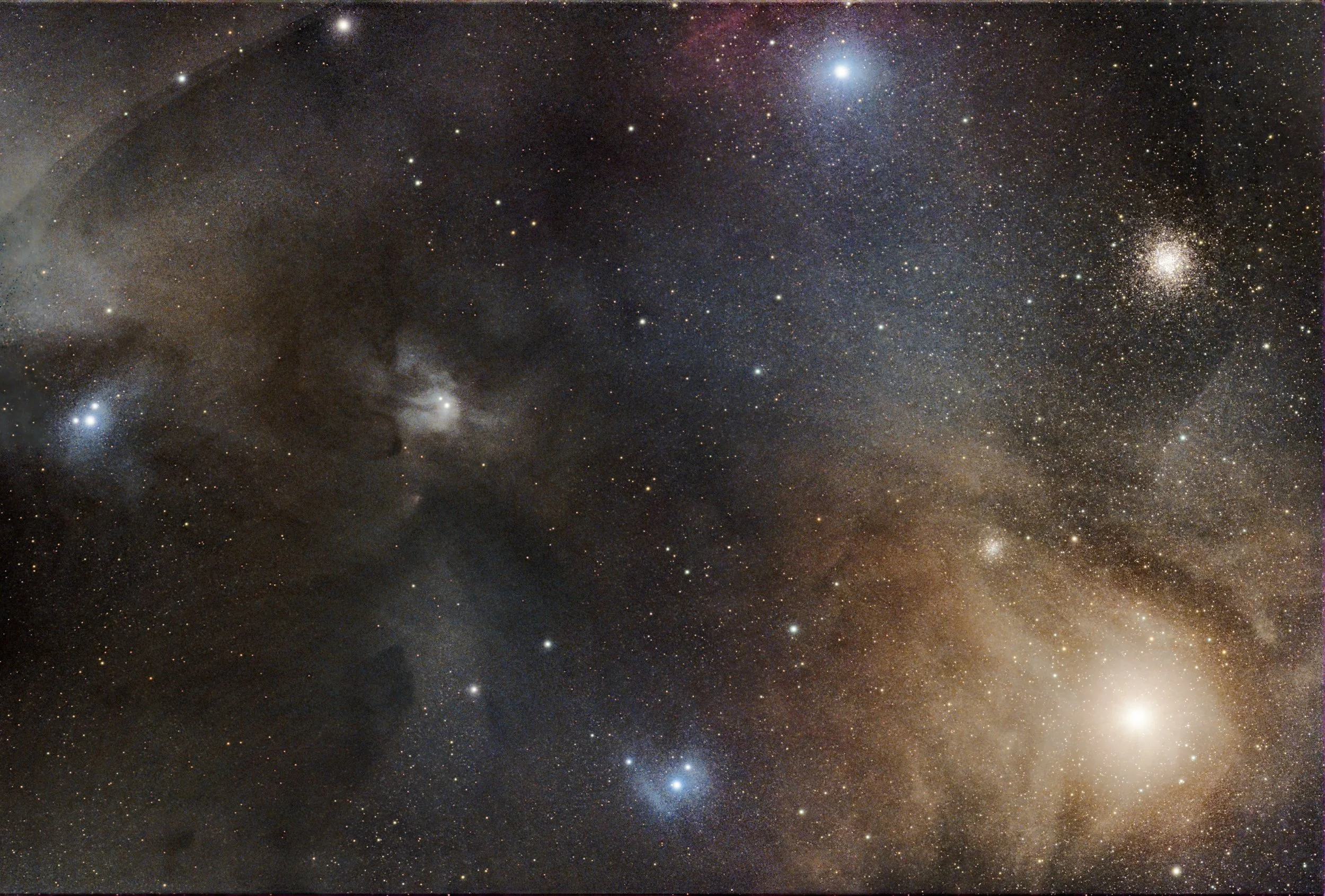 Rho Ophiuchi