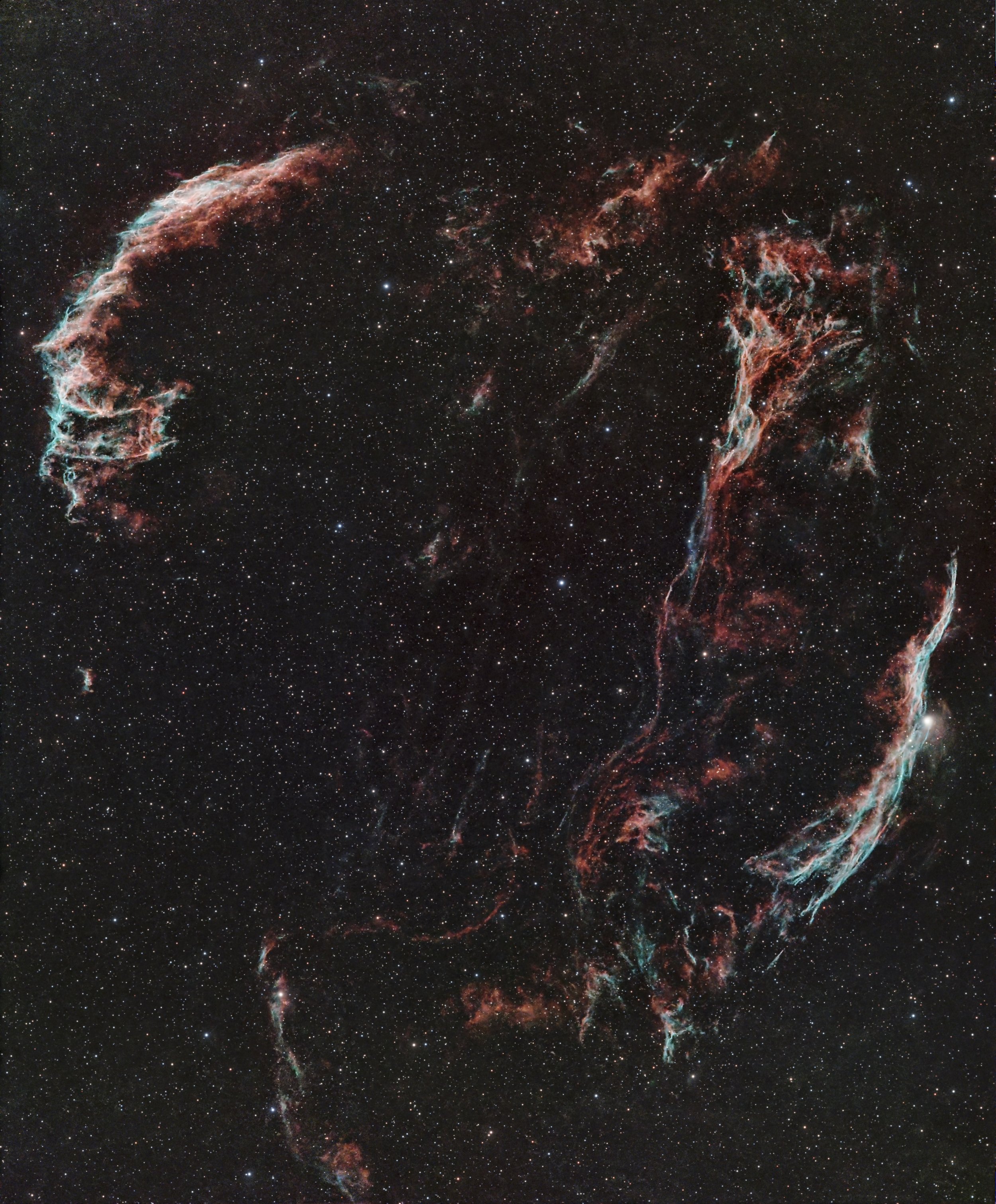 Veil Nebula