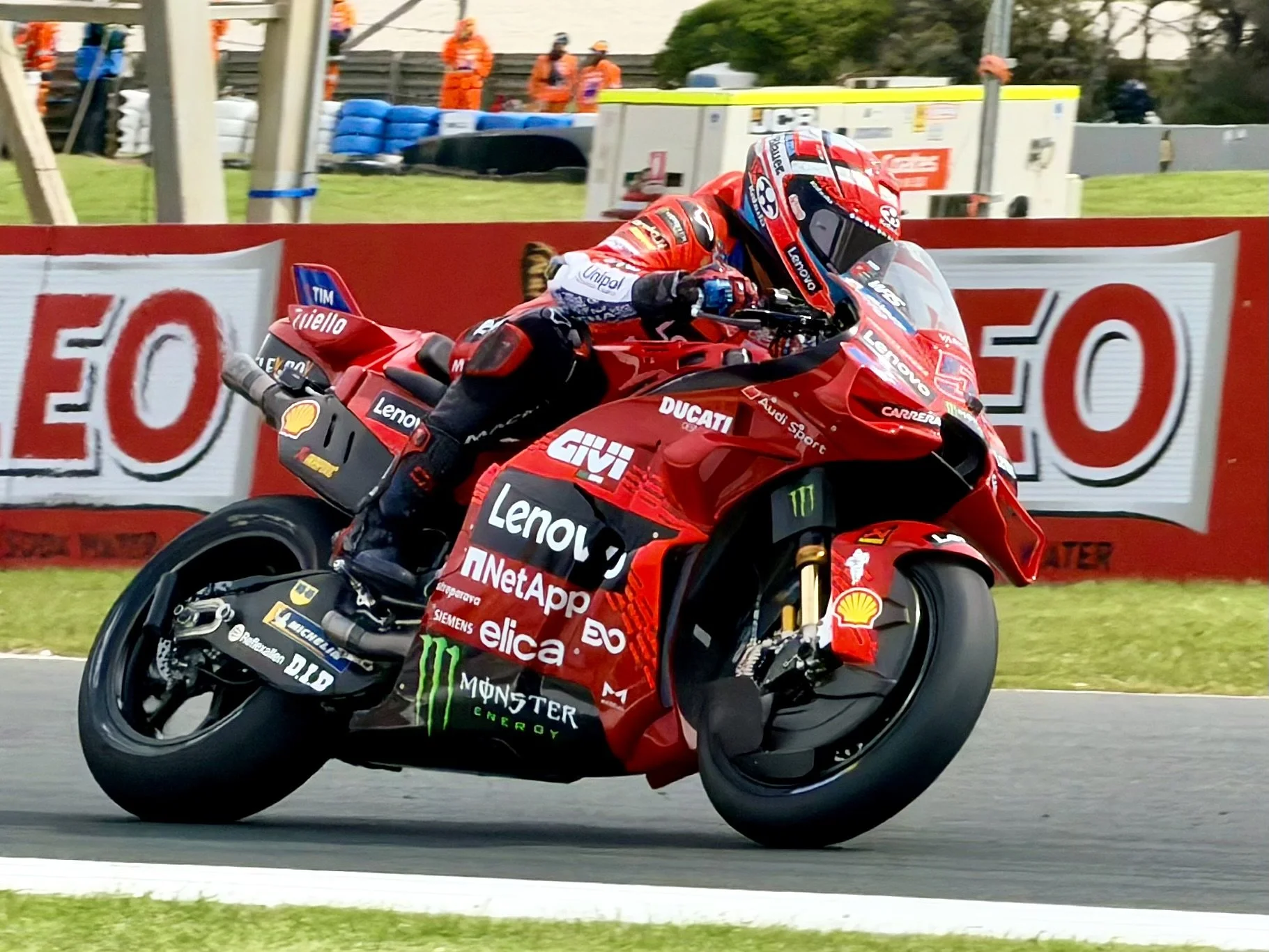 MotoGP 2025 Day 1-Friday
