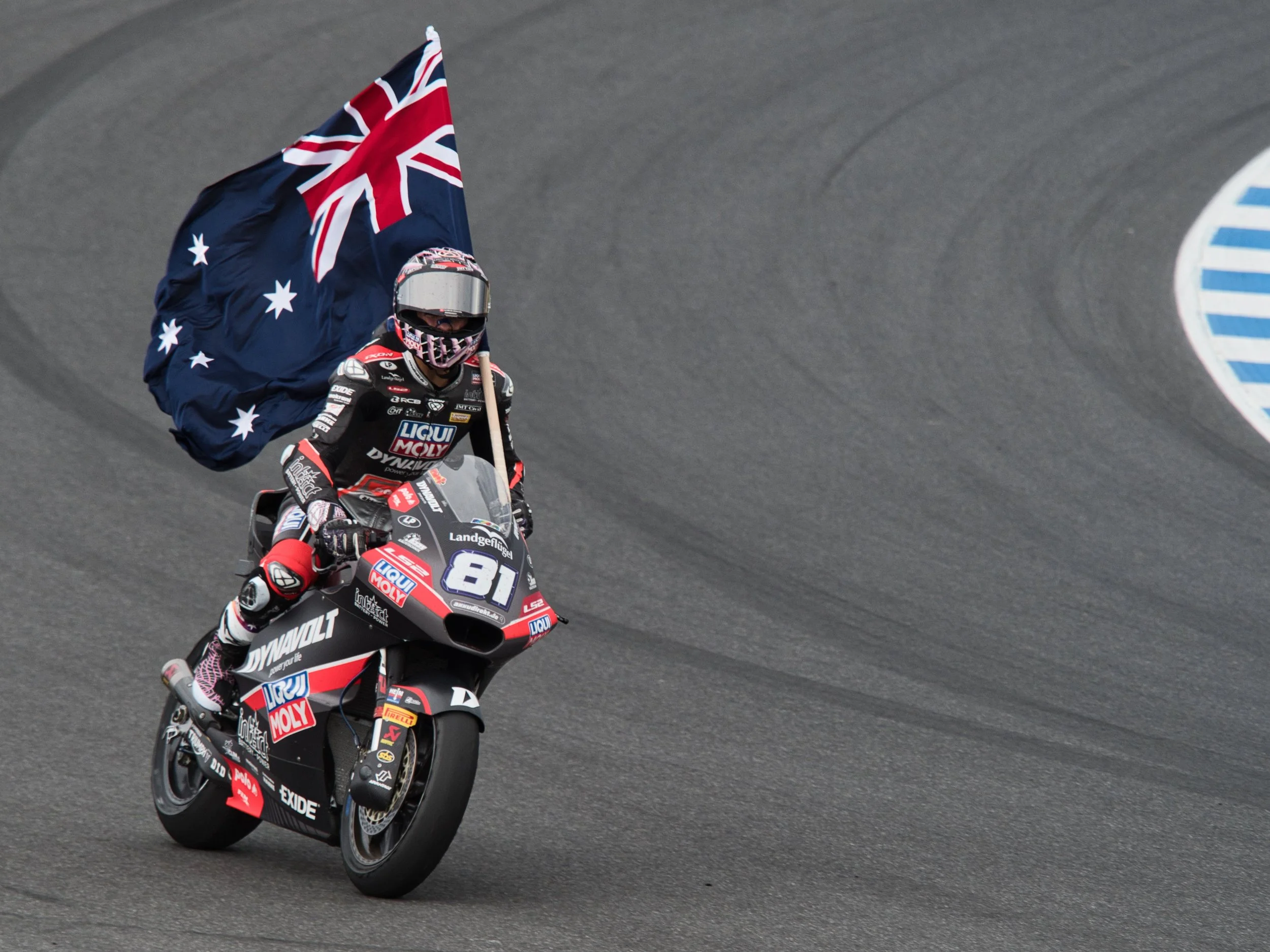 MotoGP 2025 Day 3-Sunday