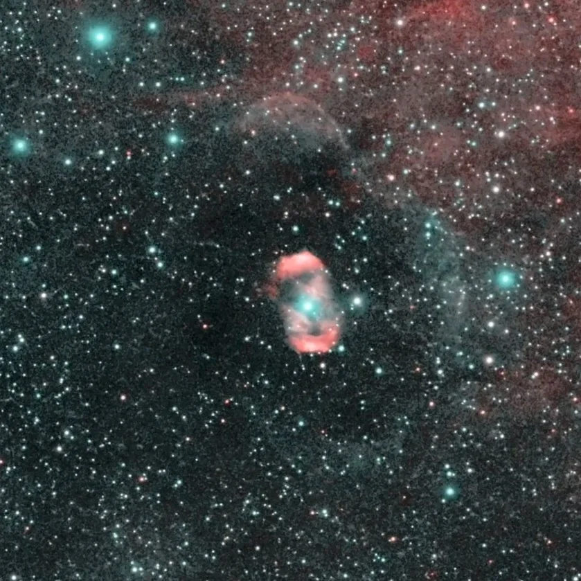  NGC 6164
