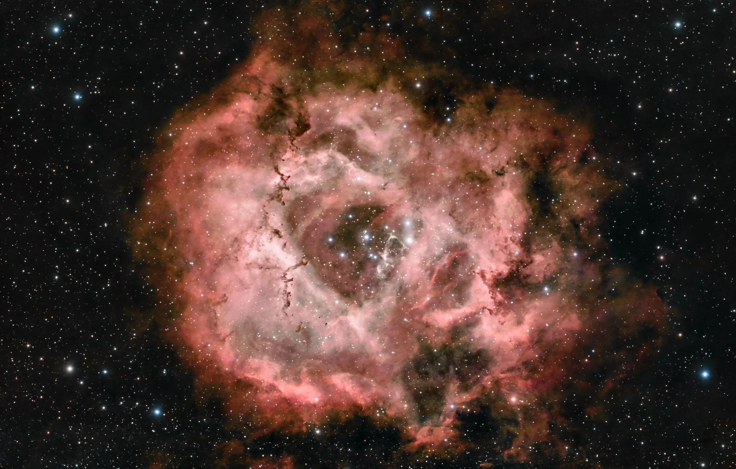 Rosette Nebula