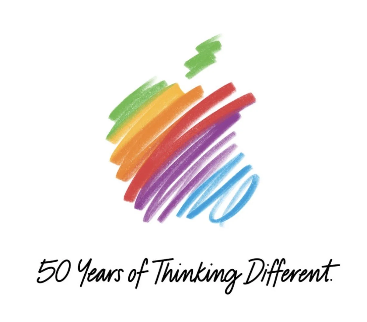 50 Years Of Apple