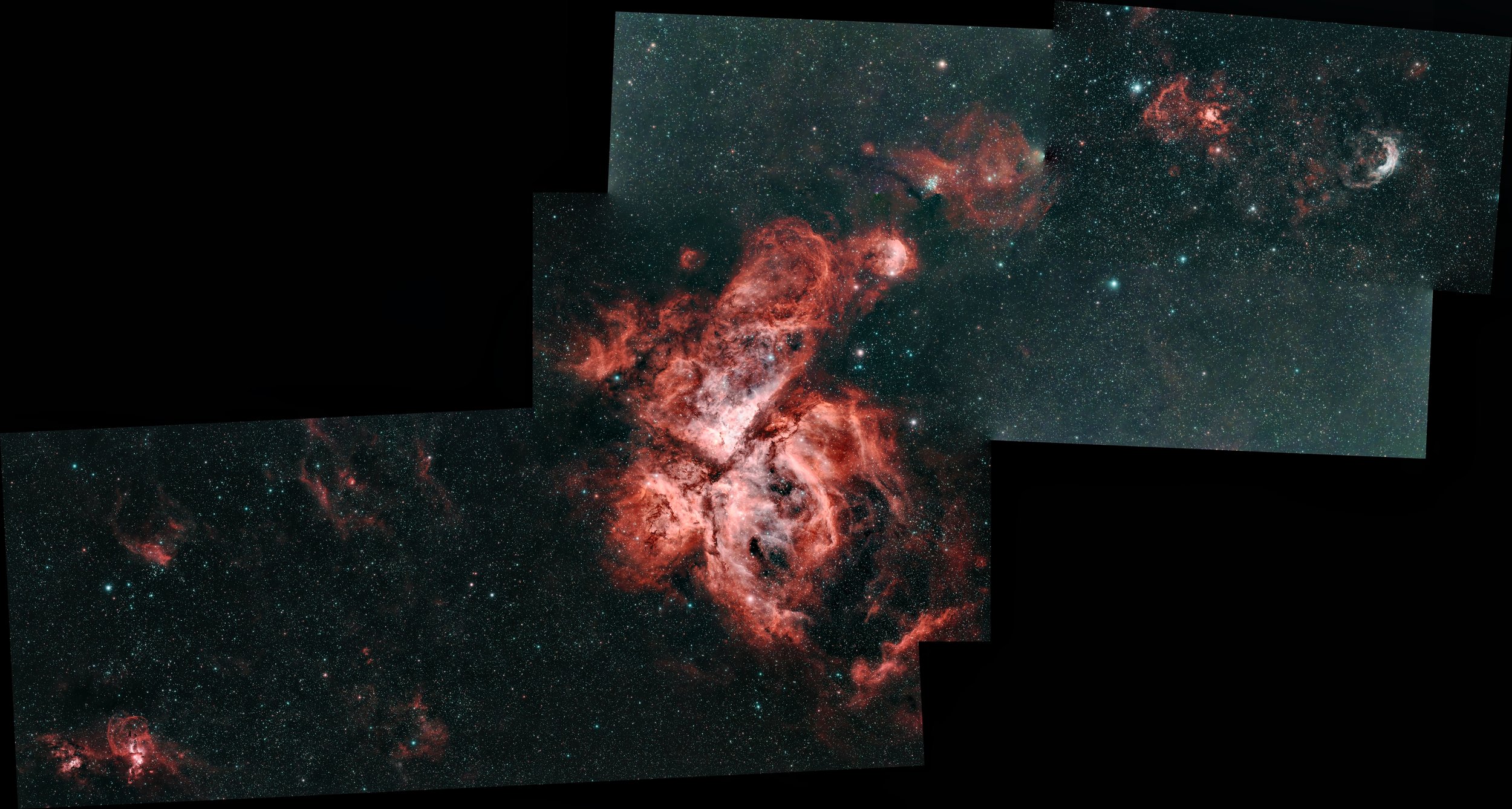 Carina Region