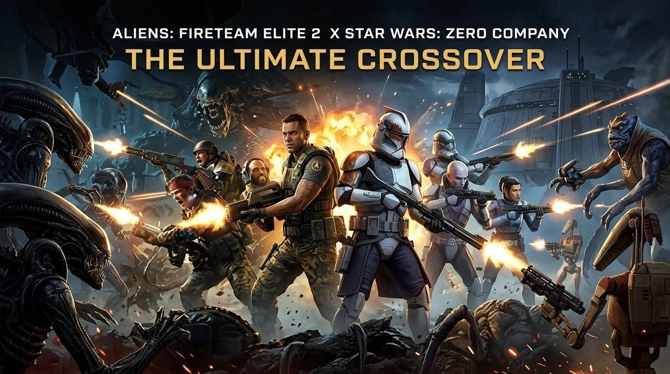 The Ultimate Crossover