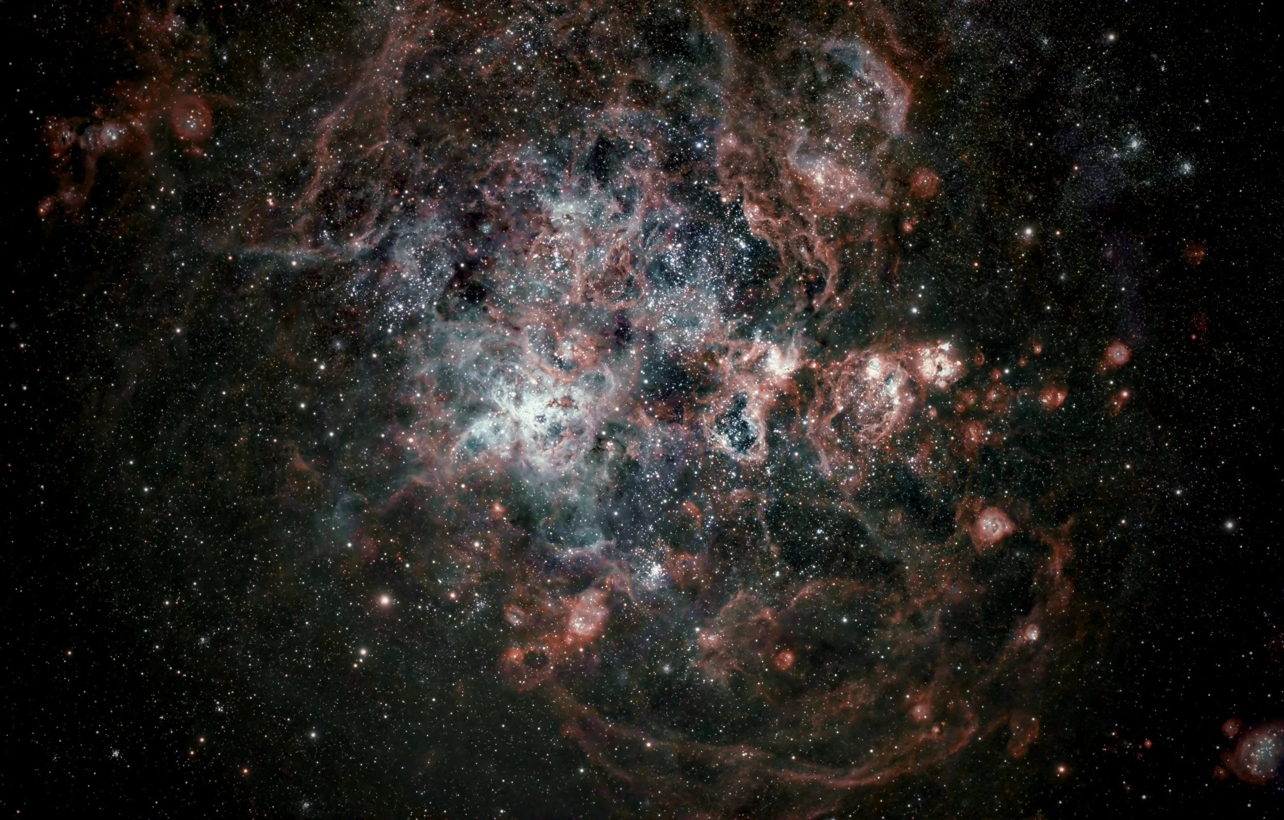 Tarantula Nebula