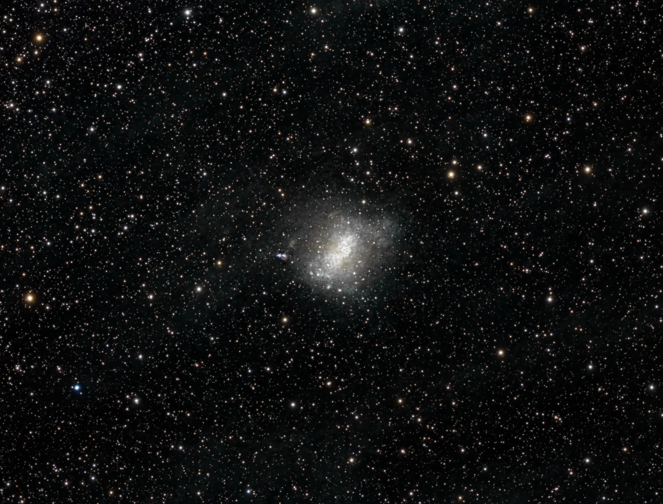 Barnards Galaxy