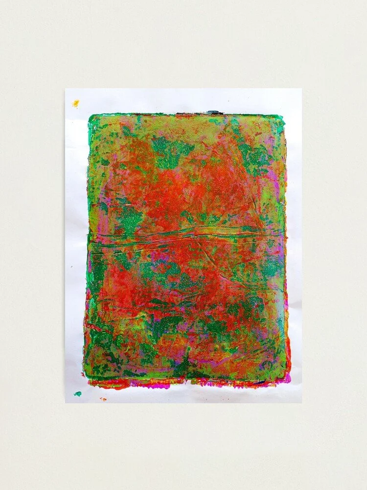 GEL PLATE PRINT (SMALL) #3.jpg