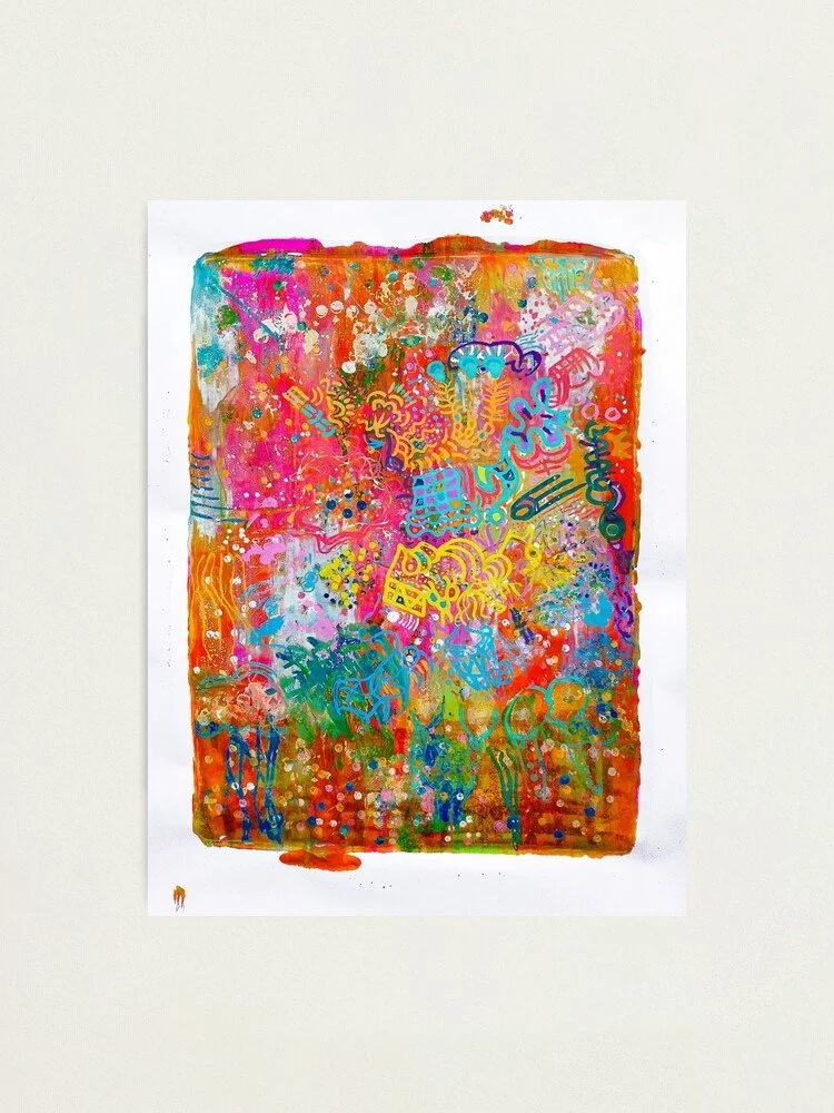 GEL PLATE PRINT (SMALL) #3.jpg