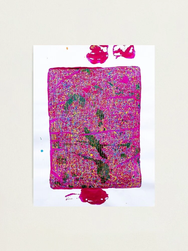 GEL PLATE PRINT (SMALL) #3.jpg