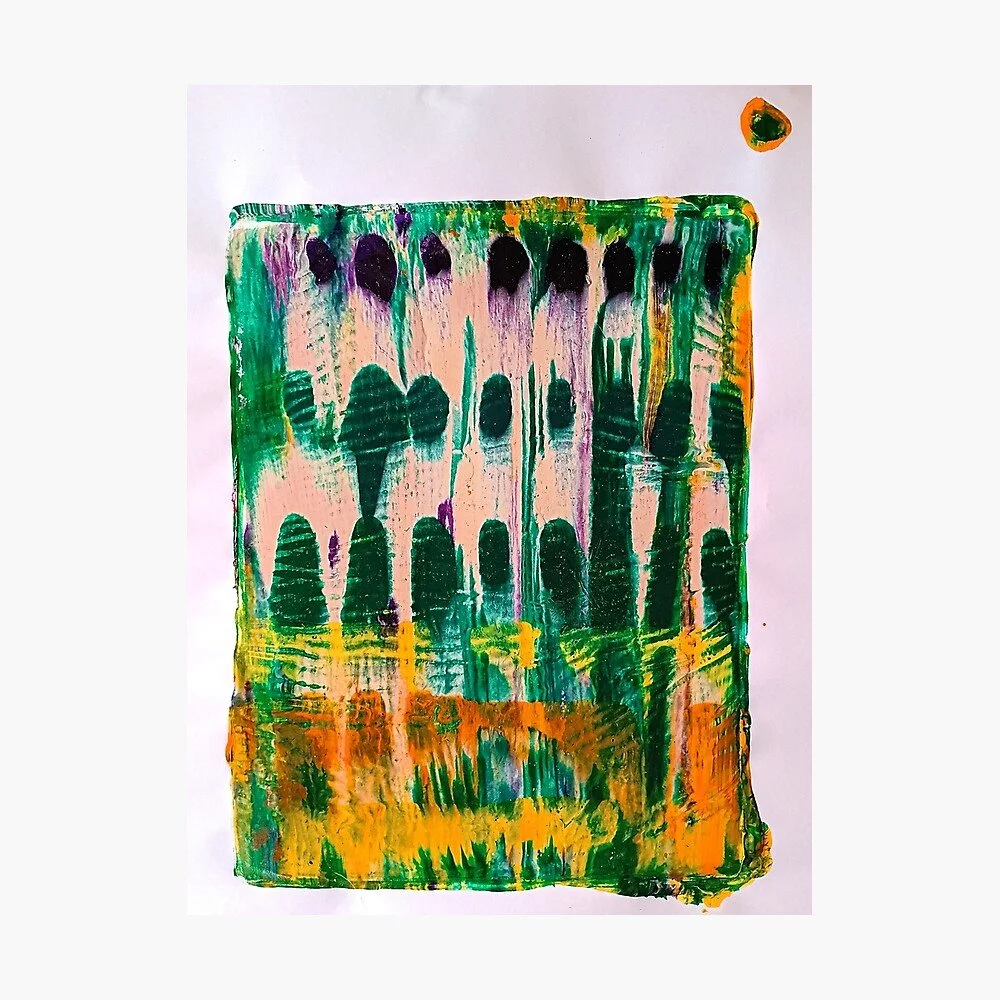 GEL PLATE PRINT (SMALL) #1.jpg