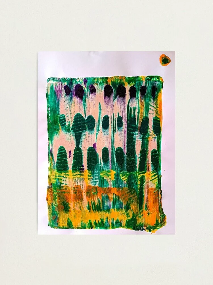 GEL PLATE PRINT (SMALL) #3.jpg