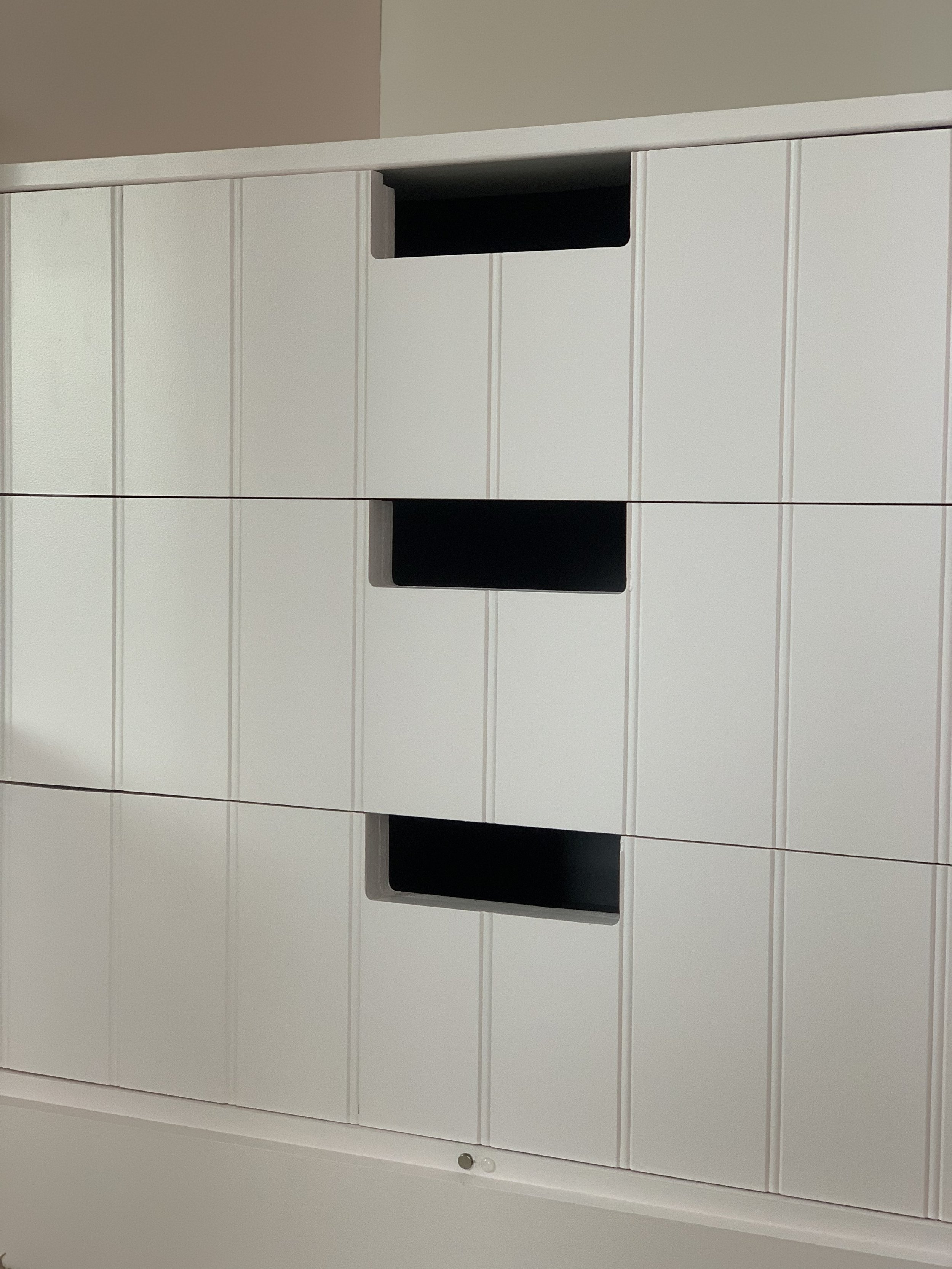 Custom drawers