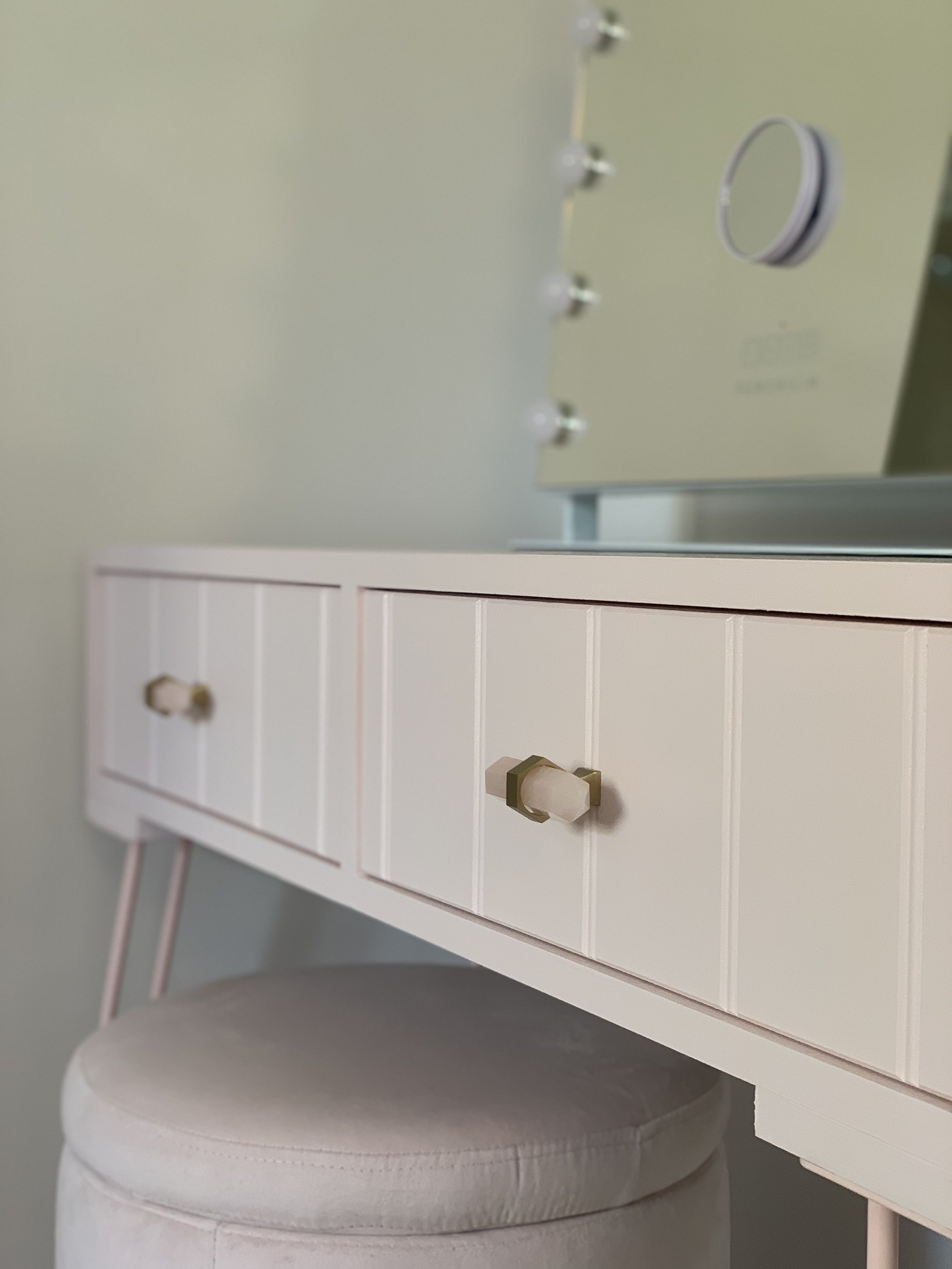Desk drawers