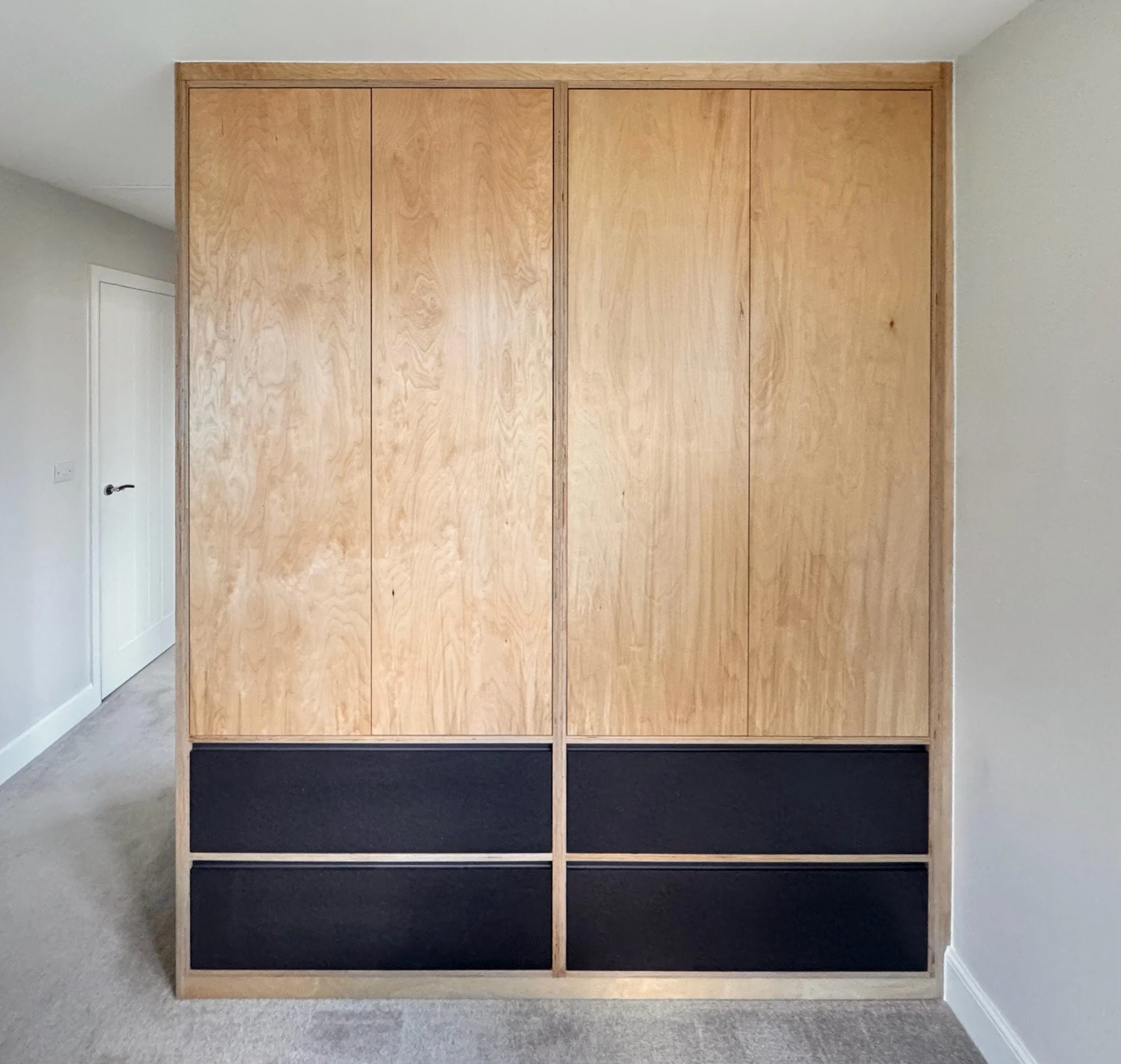 [2025] Birch Ply Wardrobes