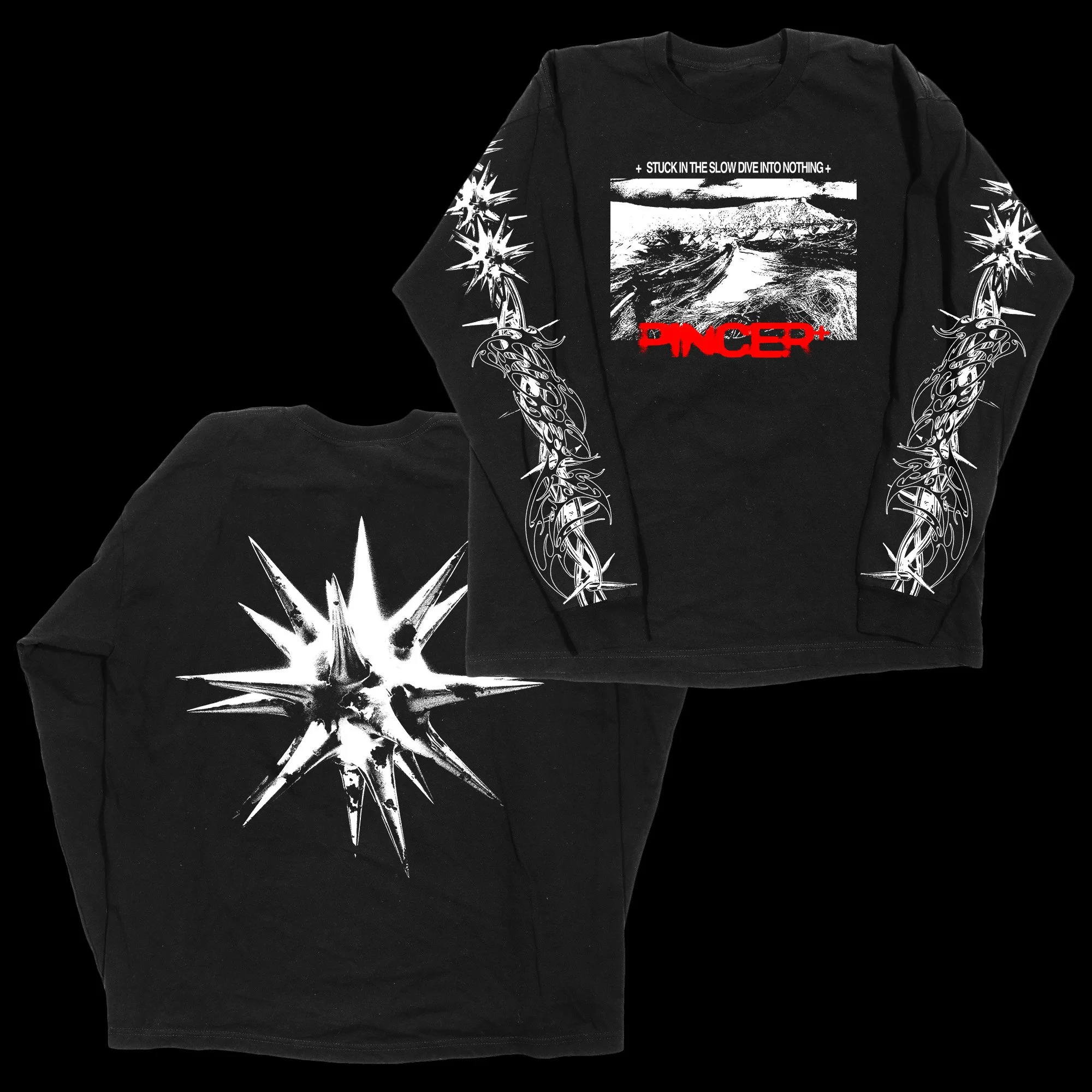 Slow Dive - Crewneck