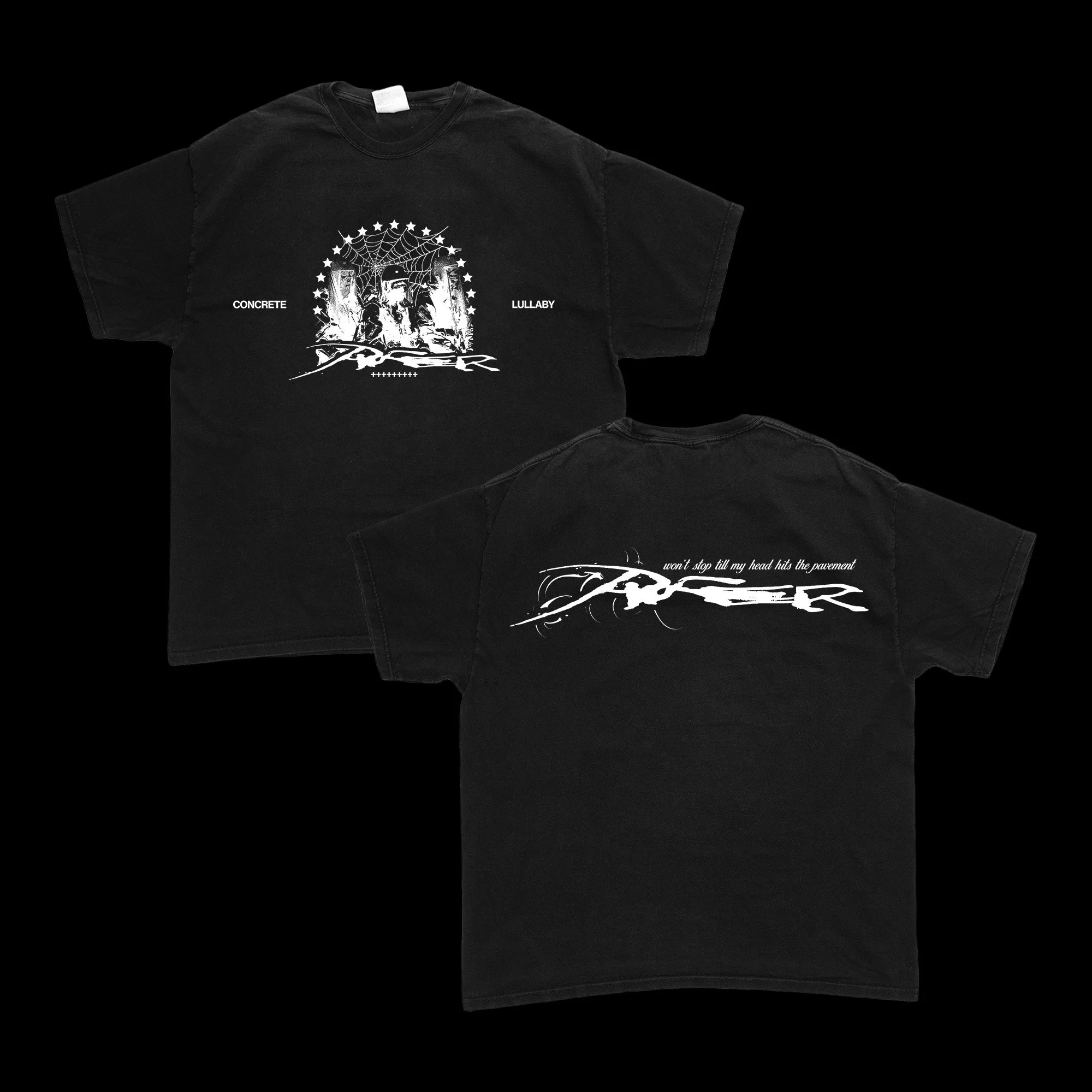 Concrete Lullaby - Tee