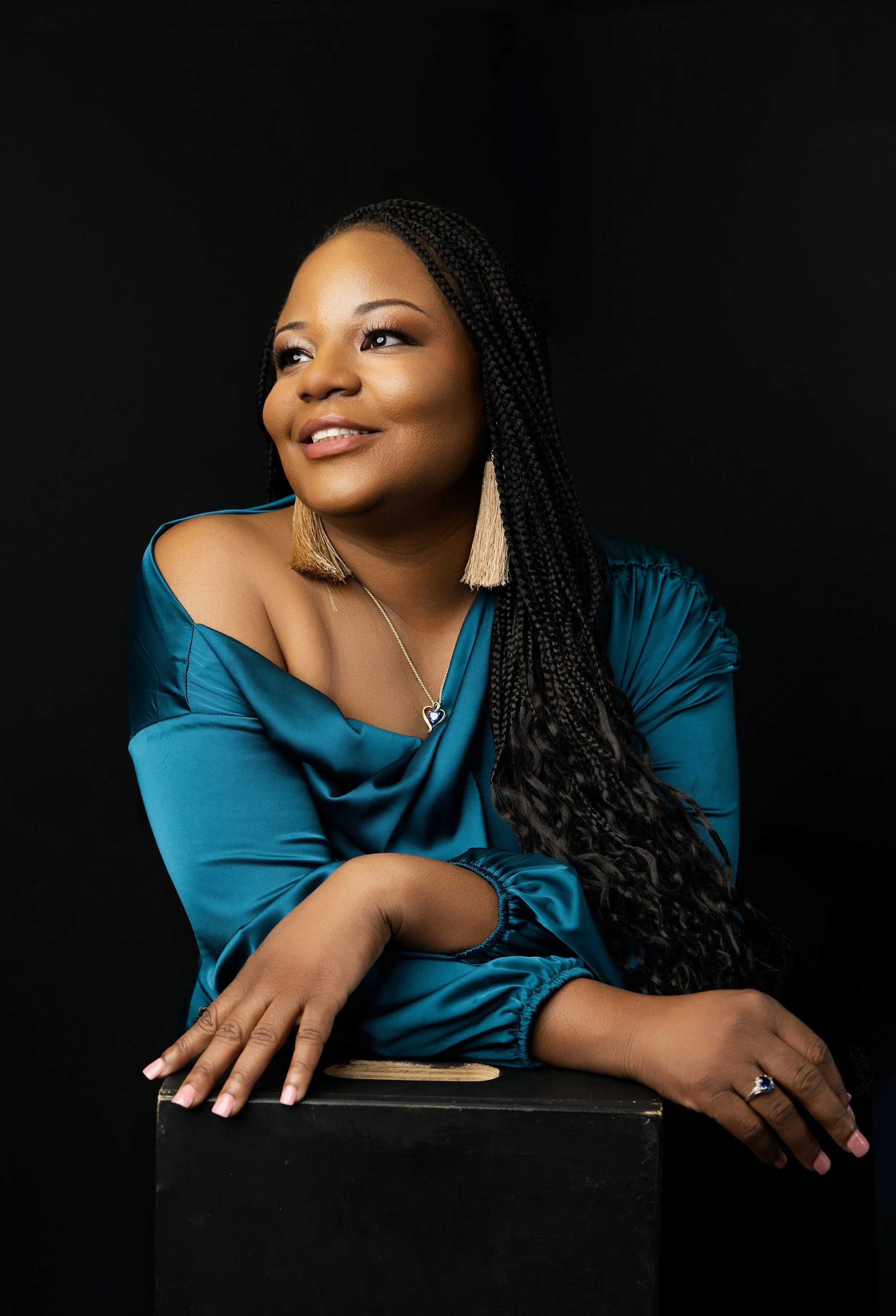 Beyond the Scrubs: Spotlight on Jimmelle - Brave, Beautiful, and Bold in Memphis, TN