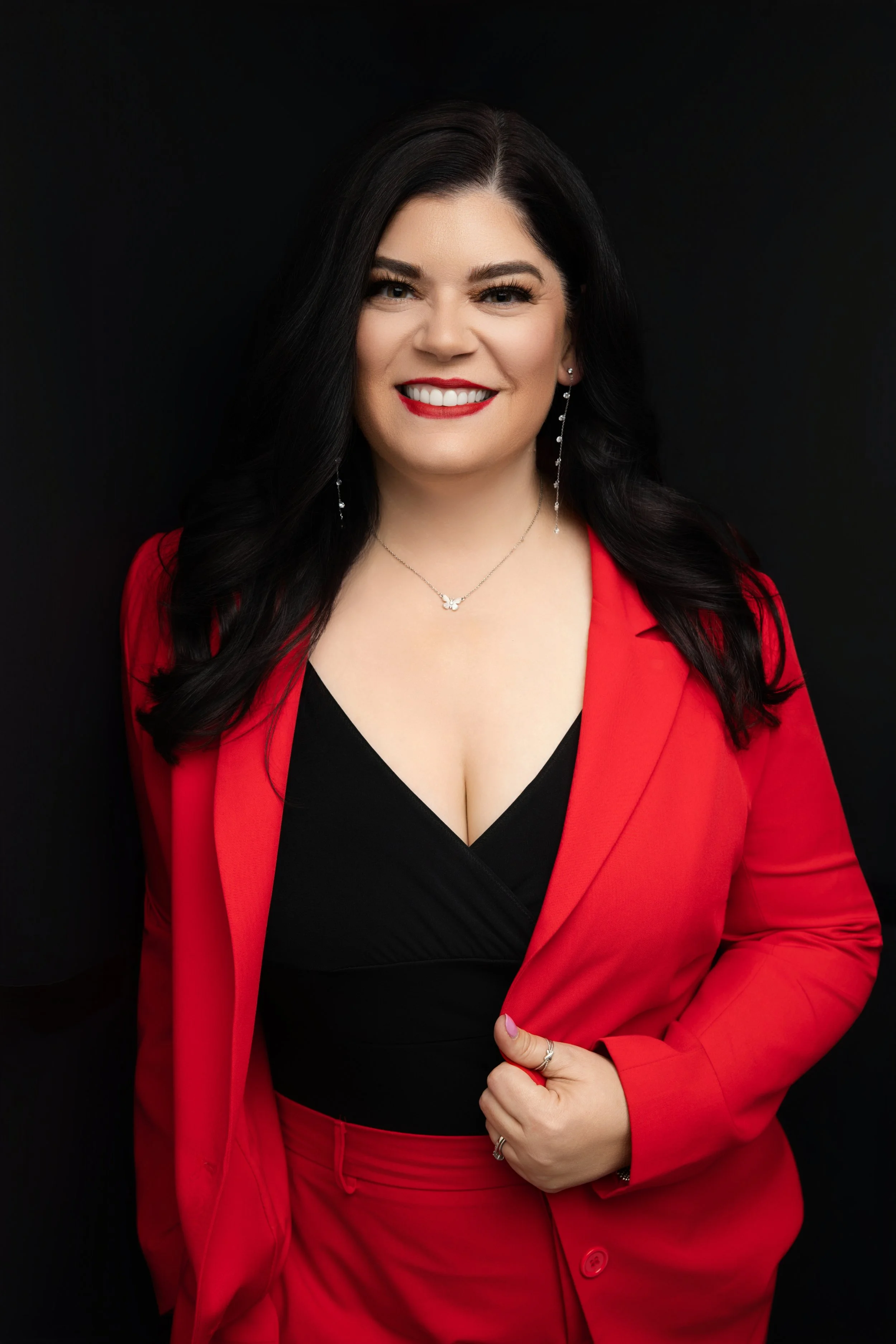 From Handshakes to Headlines: The Branding Story of Megan