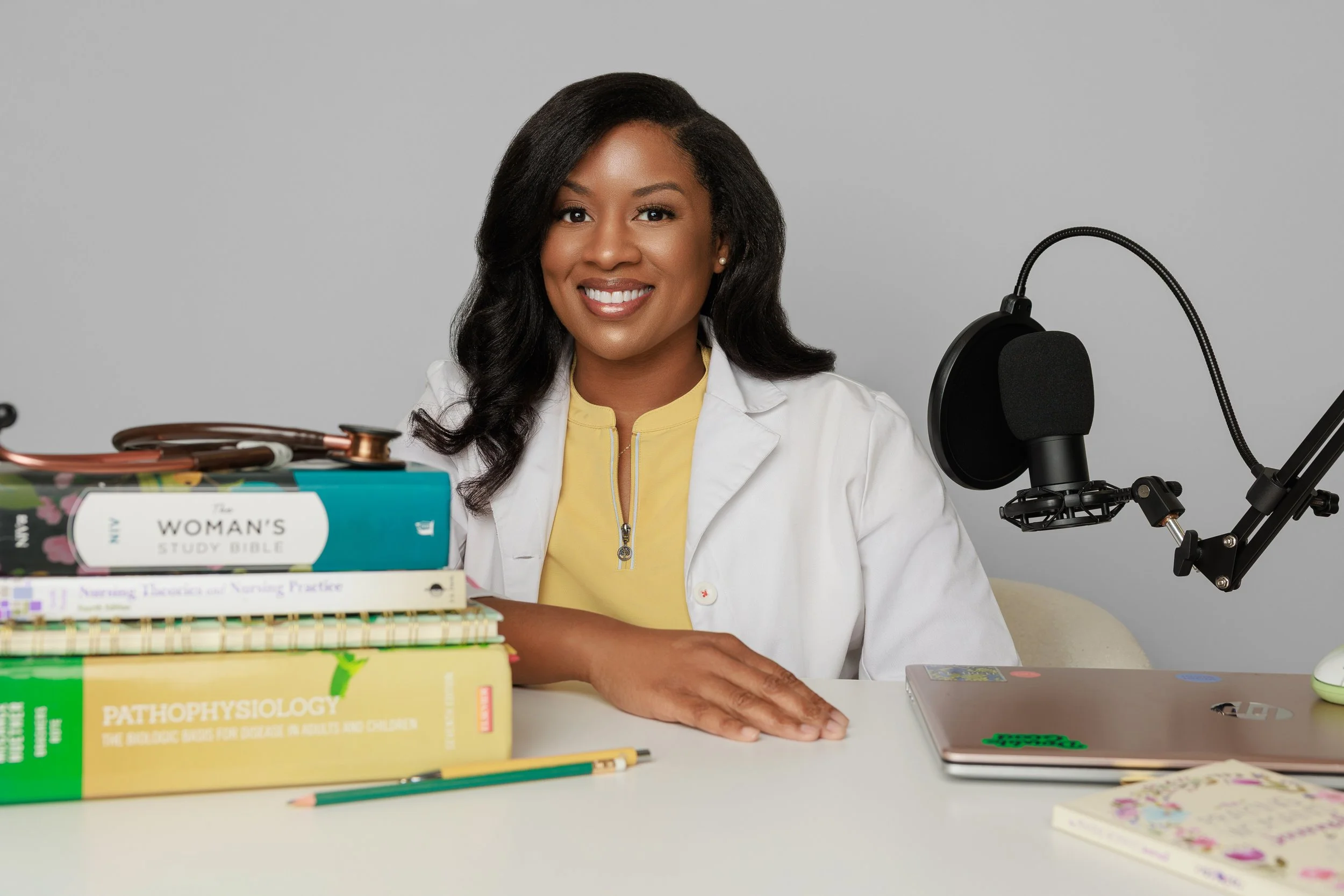 Shenell: Why Professionalism Is More Than a Title