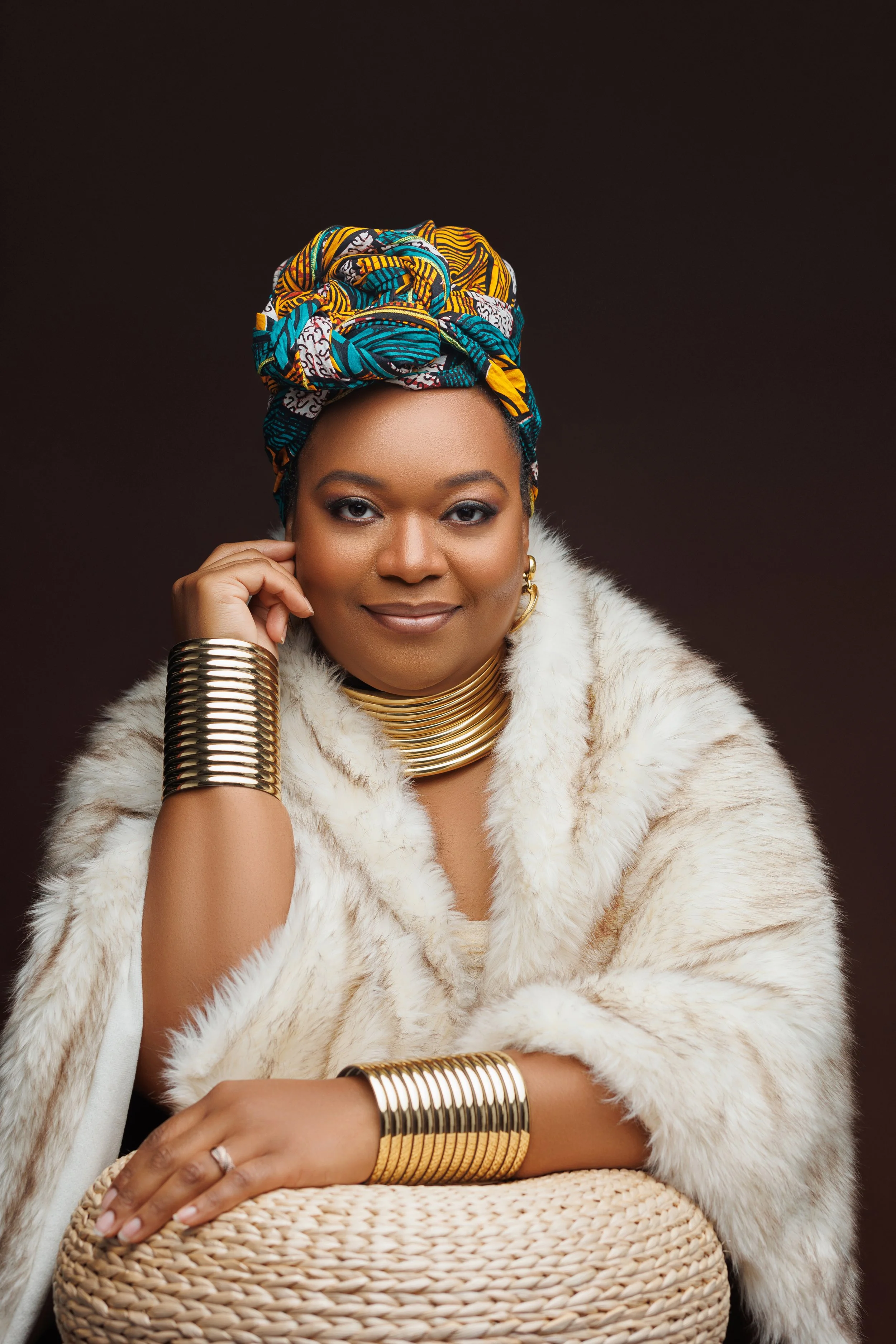 Empowered Campaign: Tracey’s Grace in the Becoming | Hadonica’s Photography 