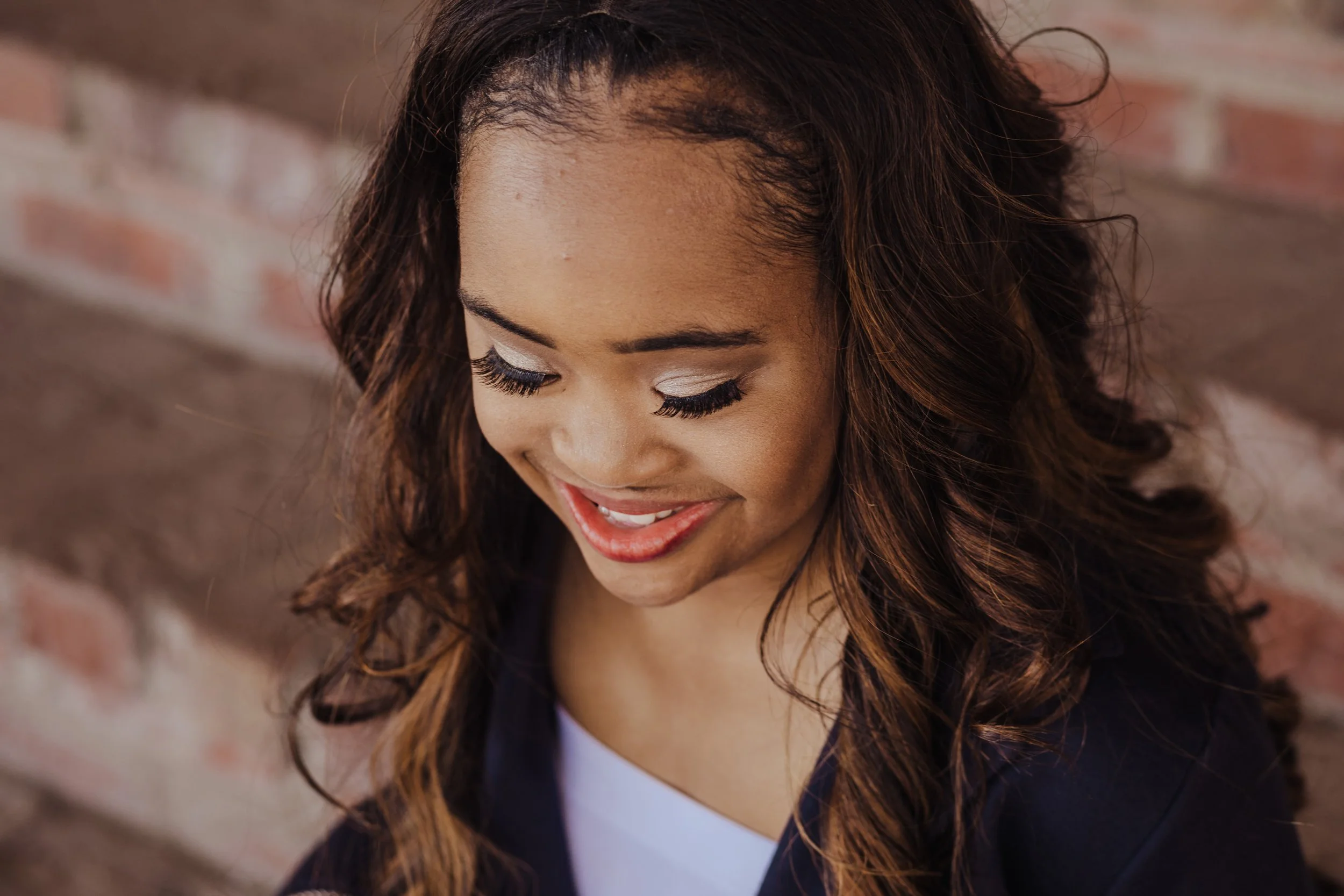 Senior Pictures that Center Comfort, Dignity, and Trust | Hadonica’s Photography