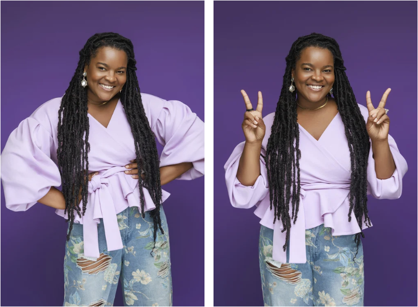 Personality Over Perfection: Personal Branding Headshots That Actually Feel Like You | Hadonica’s Photography