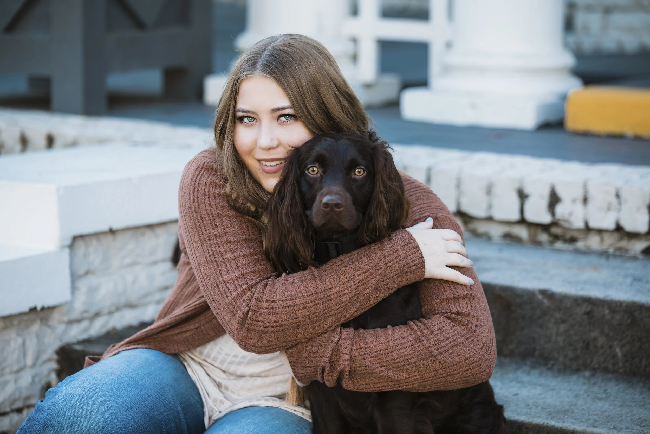 Let’s Talk Outdoor Pictures… Maybe? Caitlin’s Senior Session | Hadonica’s Photography