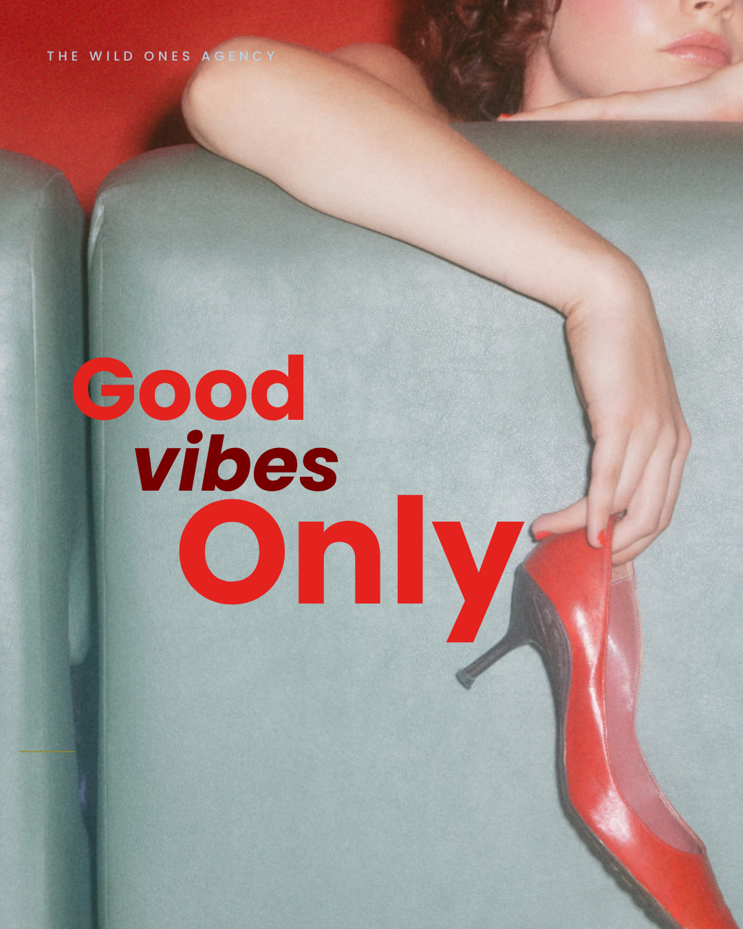 GOOD VIBES ONLY