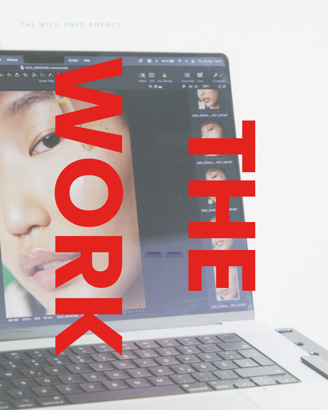 THE WORK