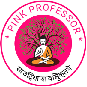 Pink Professor