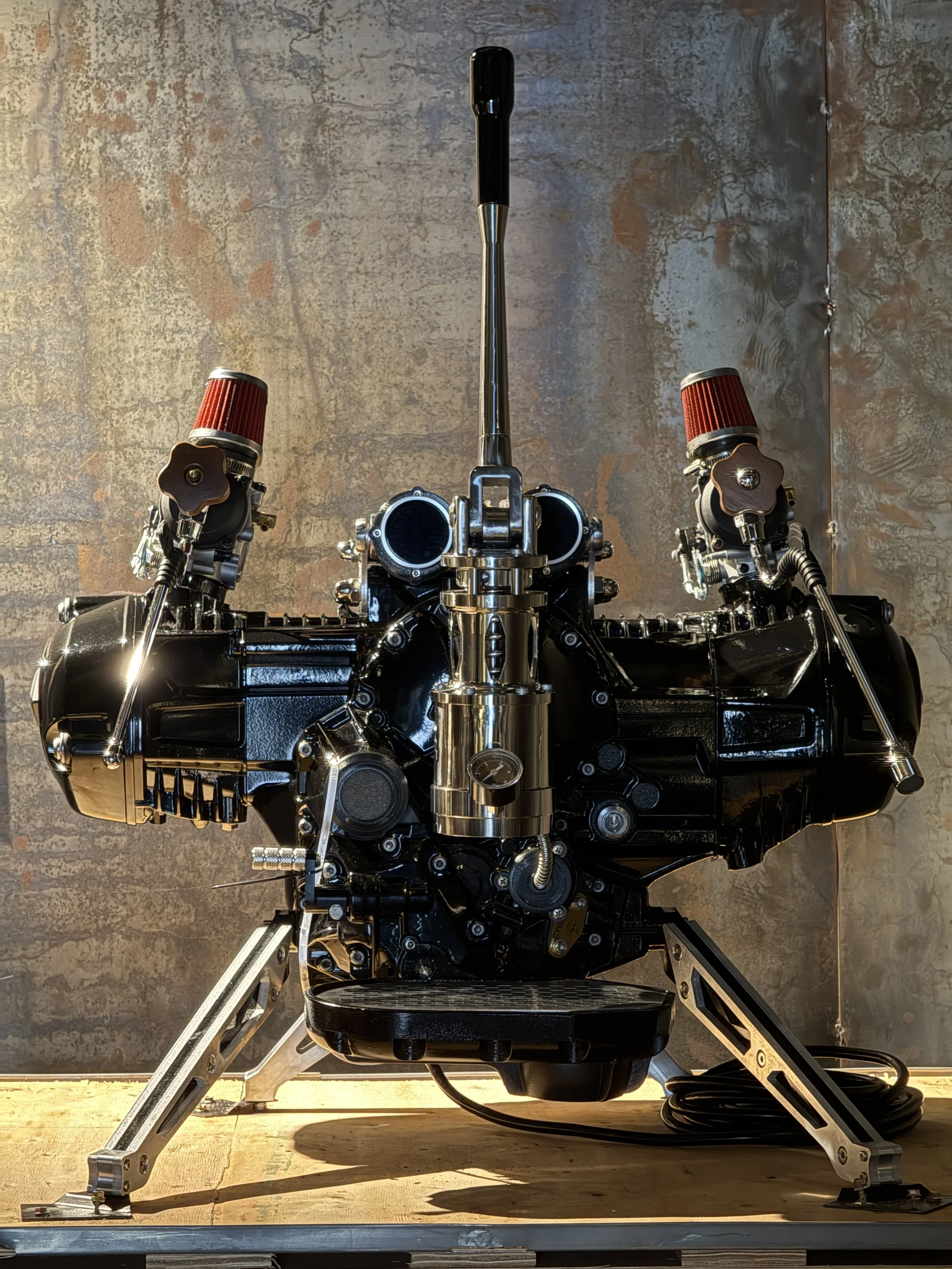CYGNUS LEVER ESPRESSO MACHINE