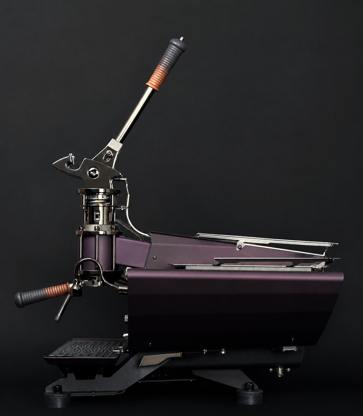 First Look: Roasttrip × Specht One of a Kind Custom Kees van der Westen Spiritello