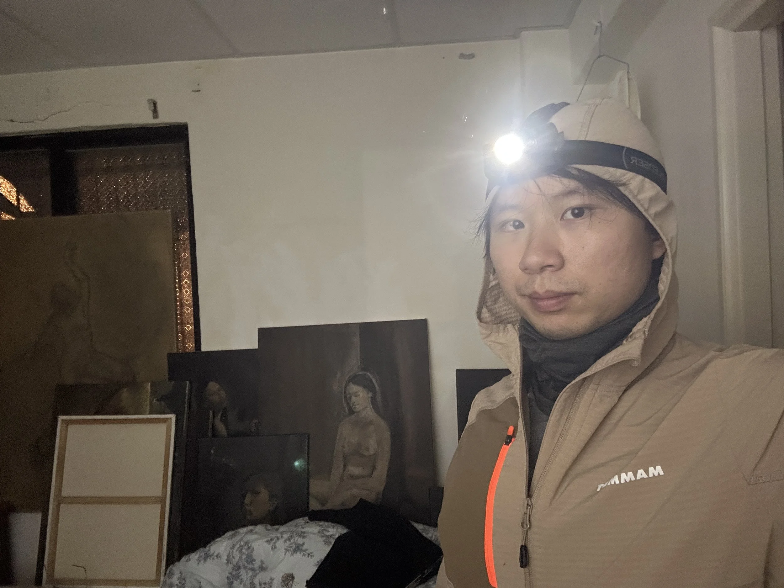 徒歩で日本縦断の旅 Walking Across Japan 40.3