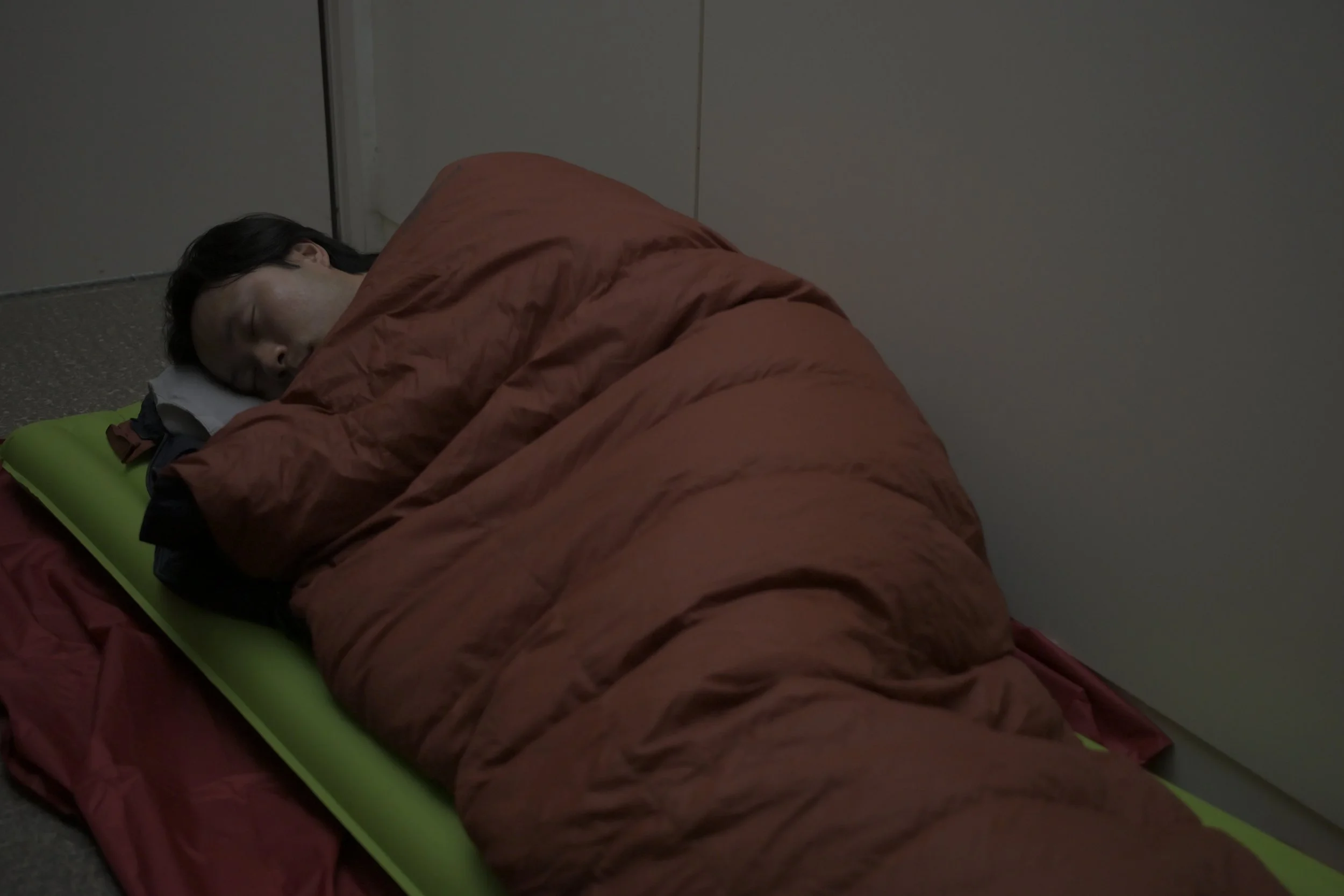 徒歩で日本縦断の旅 Walking Across Japan 64