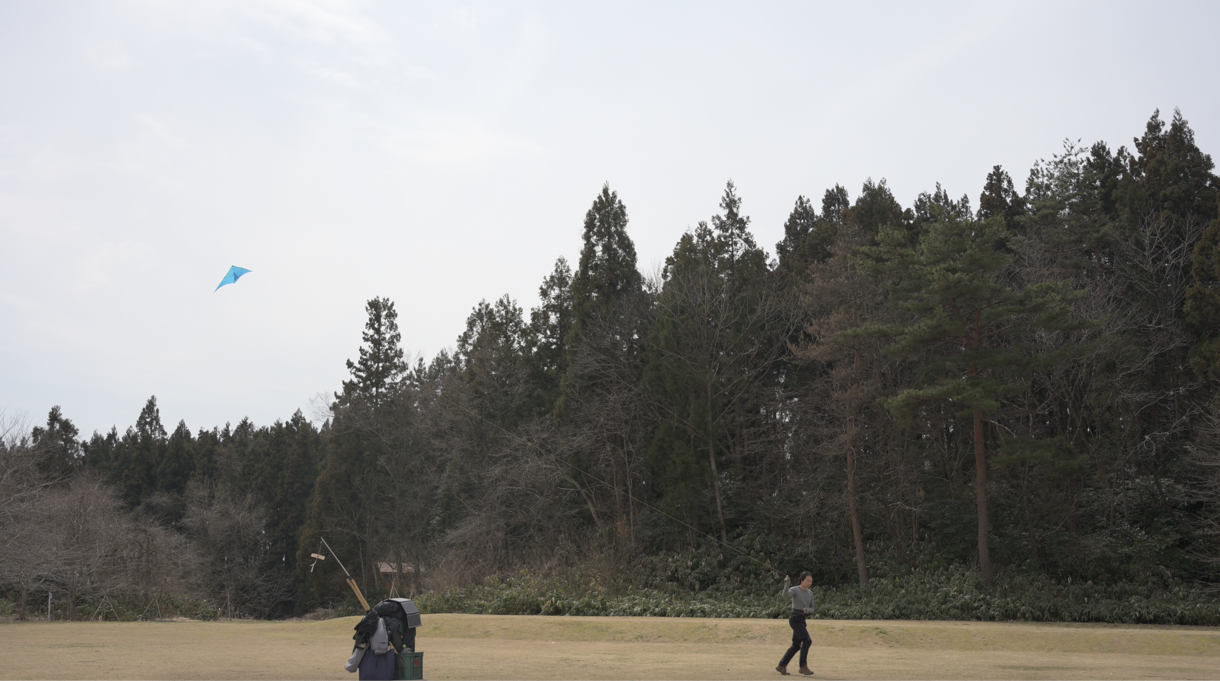 徒歩で日本縦断の旅 Walking Across Japan 65